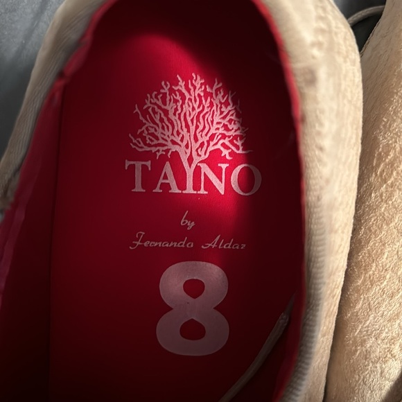 NWT Two pairs of Tayno The Wager shoes New Size Men’s 8 - Picture 5 of 5